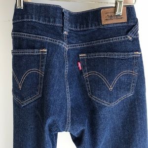 Levi’s Slouch Skinny Jeans